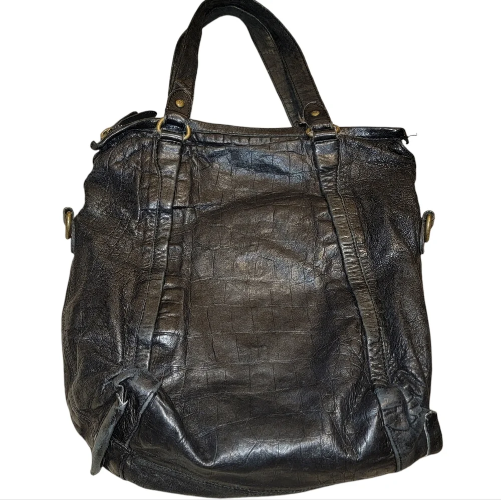 Olivia Harris North/South Hobo Bag
